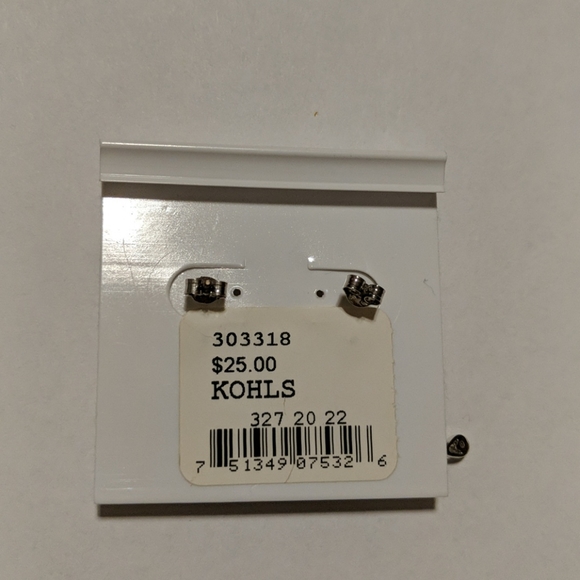 Sterling Silver earrings - Picture 2 of 3